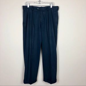 IZOD | Navy Golf Dress Pants Size 34/30